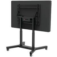 Chariot/table mobile électrique MIMI pour écran 32" à 95" - Dimasa - Image 7