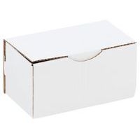 Lot de 50 Boîte d'expédition kraft 200x100x100 mm - Image principale