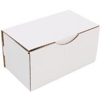 Lot de 50 Boîte d'expédition kraft 200x100x100 mm - Image 8