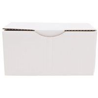 Lot de 50 Boîte d'expédition kraft 200x100x100 mm - Image 4