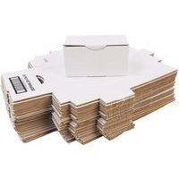 Lot de 50 Boîte d'expédition kraft 200x100x100 mm - Image 10