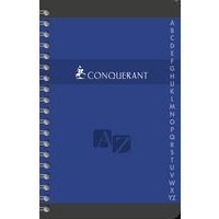 Répertoire reliure hélicoïdale 180 pages 11x17 cm 70g 5x5 - Image 4