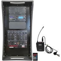 Sono Mediax + récepteur/émetteur + lecteur enregistreur + micro - Tag - Image principale