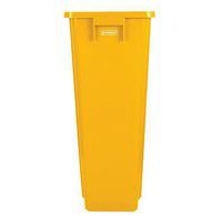 Poubelle de tri - Jaune - 80 L Probbax - Image 2