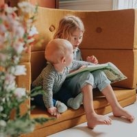 Klip Klap canapé structure mousse ronde pliable- KlipKlap - Image 3