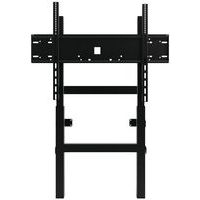 Support mural fixe MIP FLEX pour moniteur 32 à 86" avec appui au sol - Dimasa - Image 3