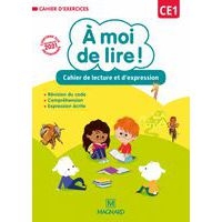 A moi de lire CE1 - Image principale