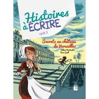 Secrets au château de Versailles - Image principale