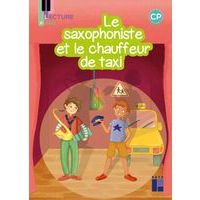 Lot 5 Le saxophoniste et chauffeur de taxi Lecture Piano CP - Image principale