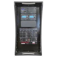 Enceinte amplifiée Mediax multifonction sans fil sans trolley- Tag - Image principale