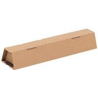 Lot de 20 tube trapèze L 430 MM - Image principale