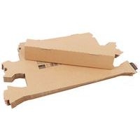 Lot de 20 tube trapèze L 430 MM - Image 6
