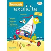 Français explicite CM2 - Image principale