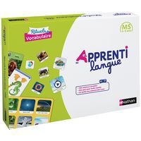 Apprentilangue Rituels de vocabulaire - Image principale