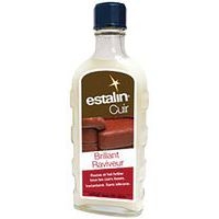 Lot de 2 Raviveur sans silicone pour cuir lisse 125ml - Image principale