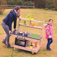 Cuisine mobile intérieur/extérieur-Beleduc - Image 4