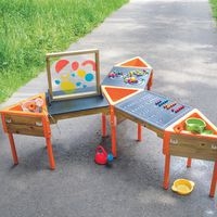 Table d'activités et scénarios pour intérieur/extérieur-Beleduc - Image 5