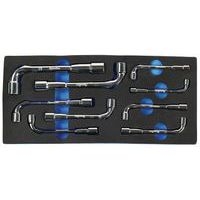 Module 1/3 avec 9 clés à pipe - Manutan - Image 4