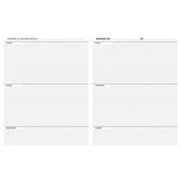 Agenda scolaire 80g 17x22 cm 80 pages - Image 2