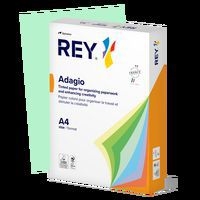 Ramette couleur pastel à la teinte 500 feuilles 80g A4 - vert - Image principale