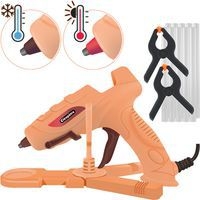 Pistolet à colle Cléo'Gun Fix Sécurité et 10 recharges - Image principale