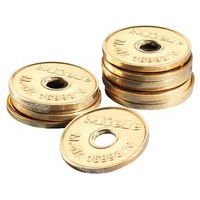 Jetons WM2 pour lave-linge & sèche-linge MIELE - Image principale