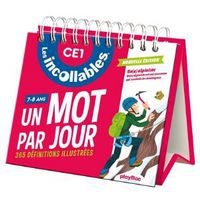 Un mot par jour des incollables - Image principale