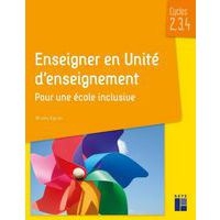 Enseigner en unité d'enseignement Pour une école inclusive - Image principale