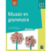 Réussir en grammaire CE2 + ressources numériques - Image principale