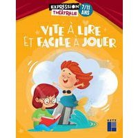 Vite à lire et facile à jouer 7/11 ans - Image principale