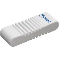 Gomme KIDY LEARN CONCENTRATION texturée blanche - Image principale