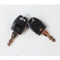 Armoire basse à rideaux en kit - Largeur 100 cm - Manutan Expert - Image 6