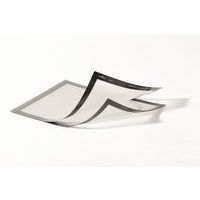 Lot de 2 Sachet de 2 cadres magnétiques DURAFRAME MAGNETIC PLUS A4 - Image principale