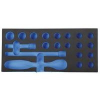 Module 1/3 vide pour 20 outils 1/2 - Manutan - Image 2