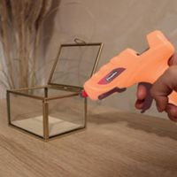 Pistolet à colle Cléo'Gun Fix Sécurité et 10 recharges - Image 5