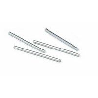 Lot de 4 tiges métalliques pour corbeilles à courrier - Image principale