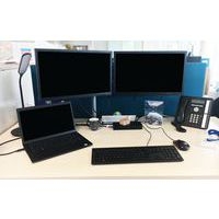 Cadre photo ou porte affichette - Fermeture magnétique - Manutan Expert - Image 8