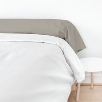 Taie de traversin 78 x 150 Polycoton Acier - Image 3