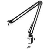Support micro articulé de table avec extension Podcast arm - Plugger Studio - Image 4