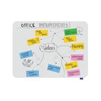 ESSENCE tableau blanc 90x119,5cm - Image 2