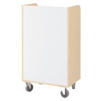 Bureau mobile enseignant façade magnétique MOBIDESK LudiKid-Manutan Expert - Image principale