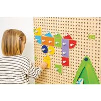 Eléments de jeu pour panneau Plug it géométrie mathématiques - Image 3