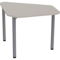 Table Géométra 1/2 rectangle 60° 60x60 cm - Manutan Expert - Image principale