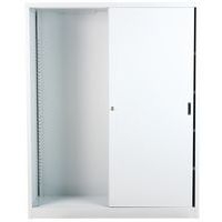 Armoire à monter porte coulissante - Haute - L 180 cm - Manutan Expert - Image 5