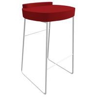 Tabouret POLO -  Hauteur: 82 cm - Image 2