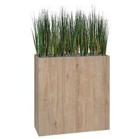 Jardinière bois BOSCO mobile Herbes - Image principale