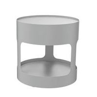 Table basse OROND sur roulettes Gris - Image principale