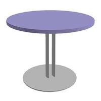 Table basse ROXANE Ø 60 - Image 3