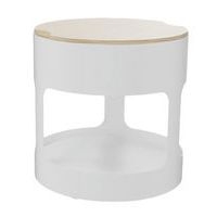 Pouf OROND mobile assise bois - Image 3