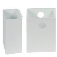 Compartiment de tri Steel Blanc - Image principale